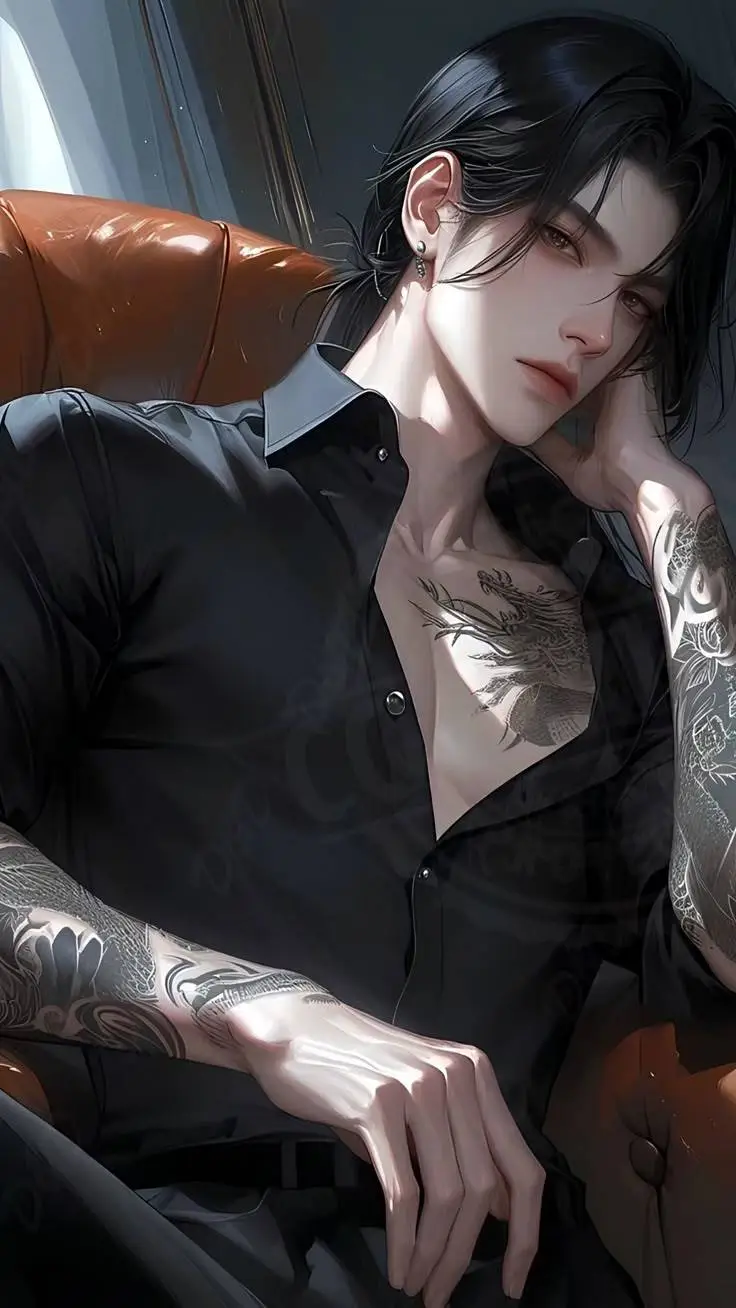 ai character: ✯Kwang✯ background