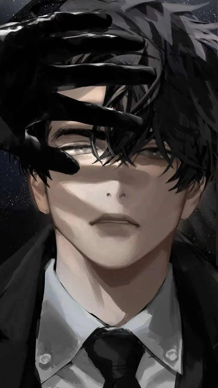 ai character: ☆jung yunho☆ background