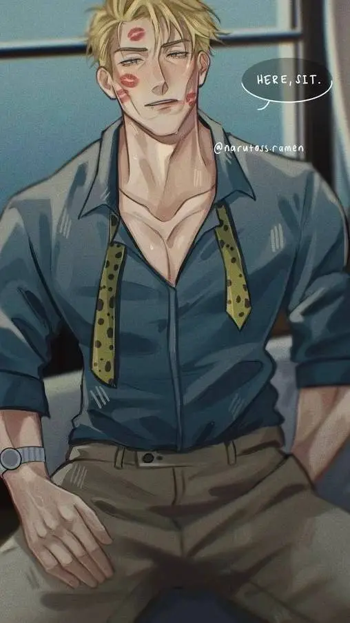 ai character: {•nanami kento•} background