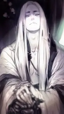 ai character: ༼Hakim༽ background