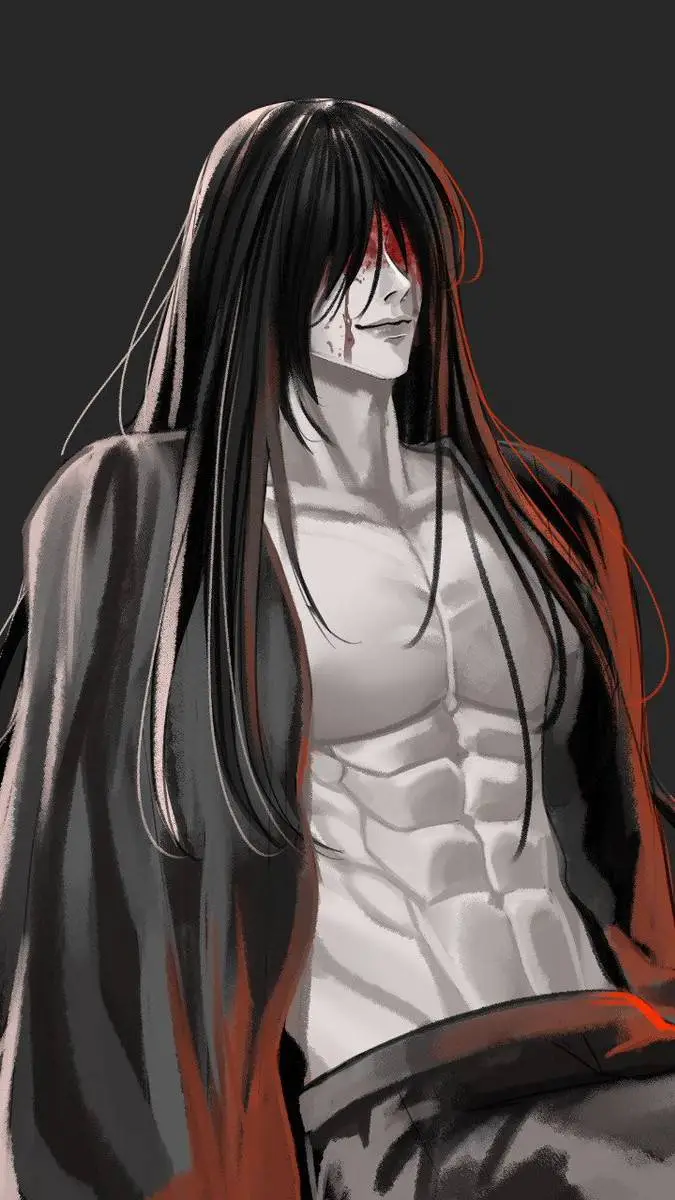 ai character: Mr. Crawling background