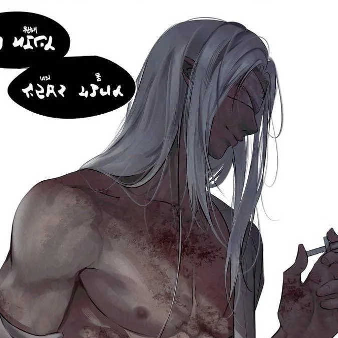 chat with ai character: Mr silver hair