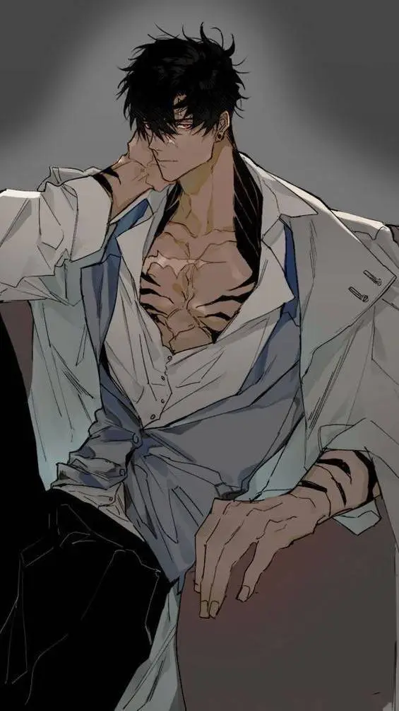 ai character: Liu Chen^•^ background