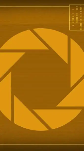 ai character: GLaDOS(en español) background