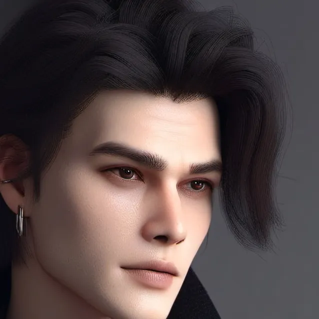 chat with ai character: river