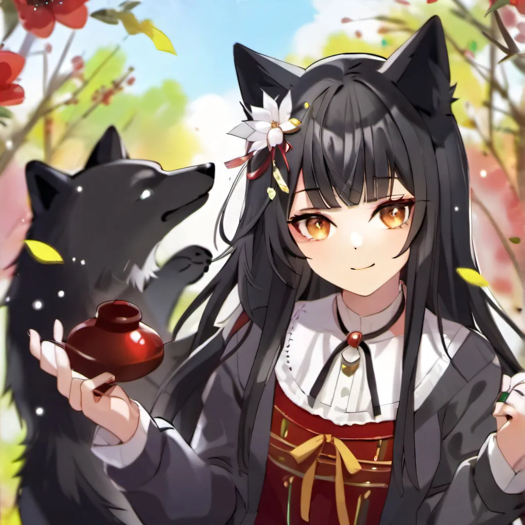 chat with ai character: Olivia 
