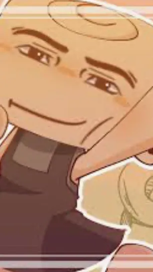 ai character: Shelly! (Dw) background