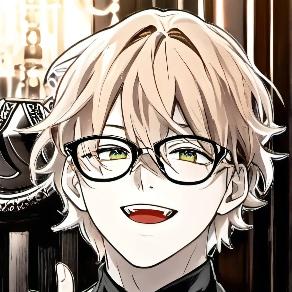 chat with ai character: Max