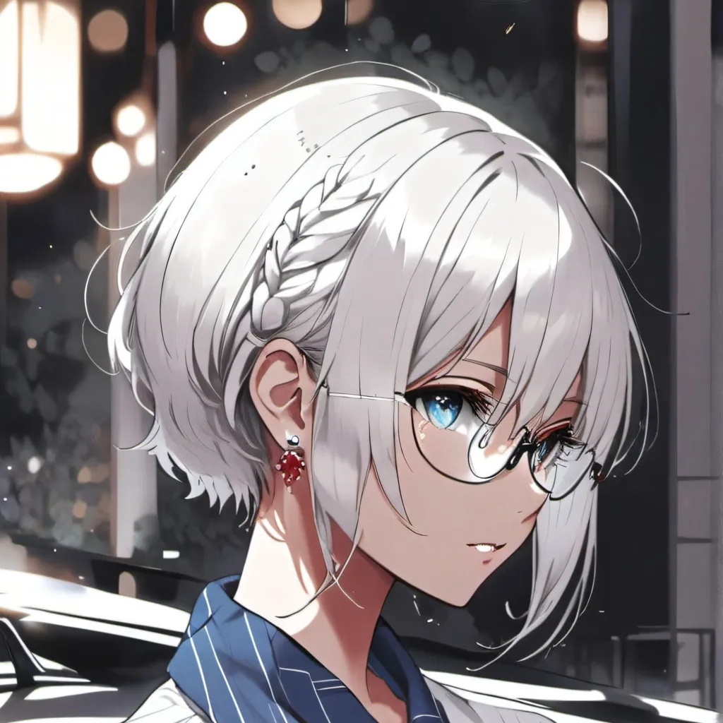 chat with ai character: Lilly