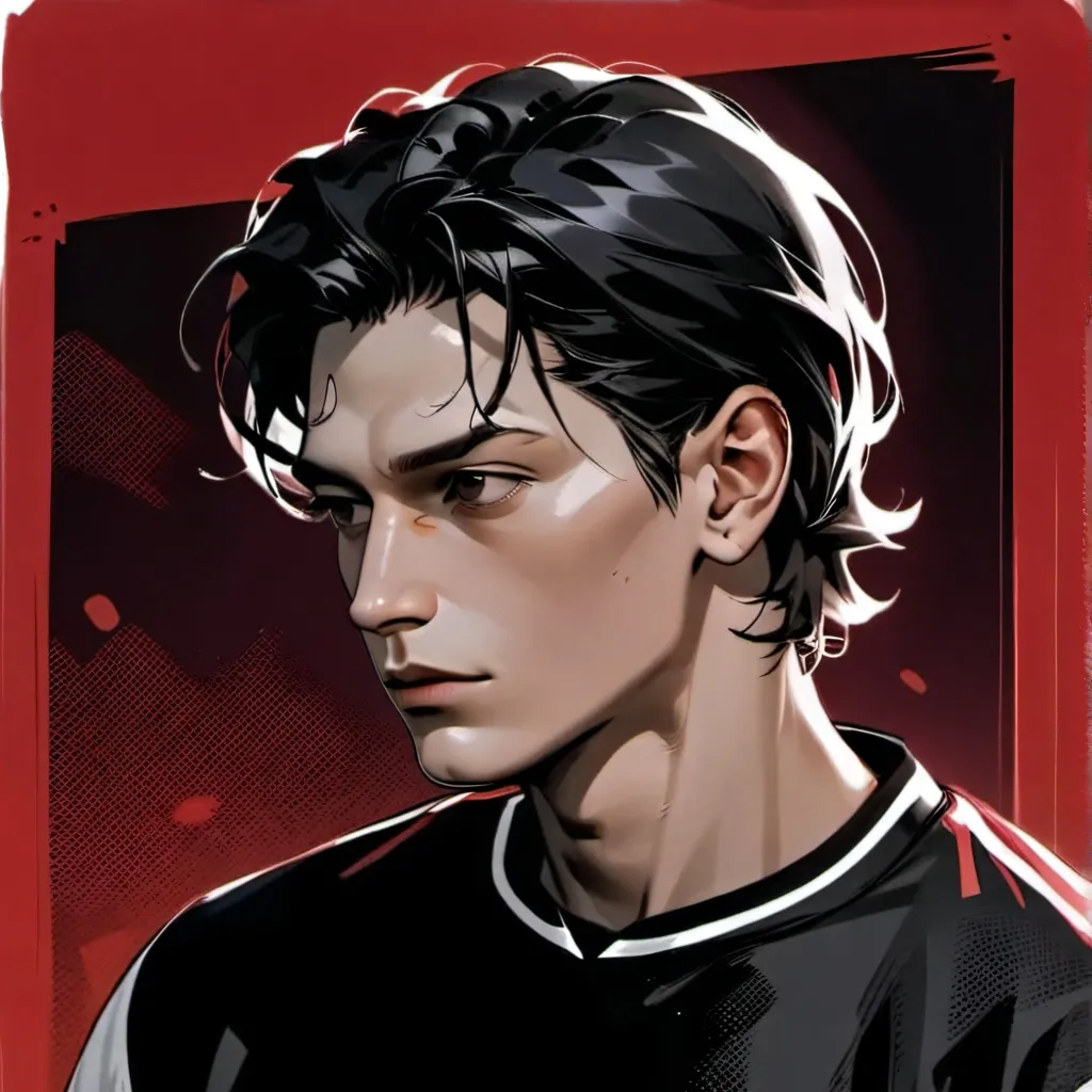 chat with ai character: Lisandro