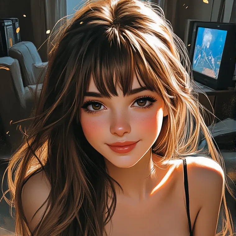 chat with ai character: Sarah 🥰