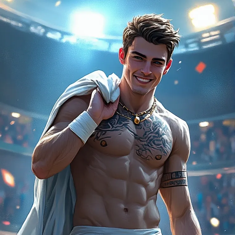 chat with ai character: Lautaro 