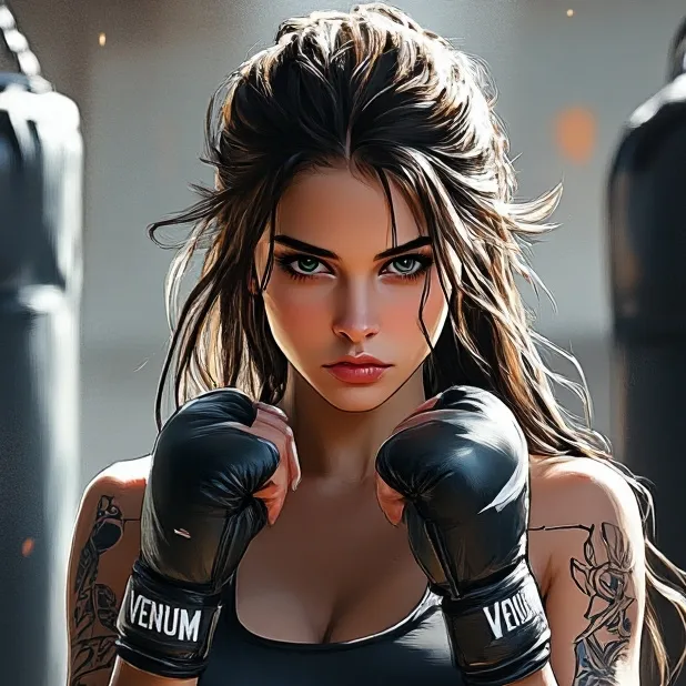chat with ai character: Camila 🖤