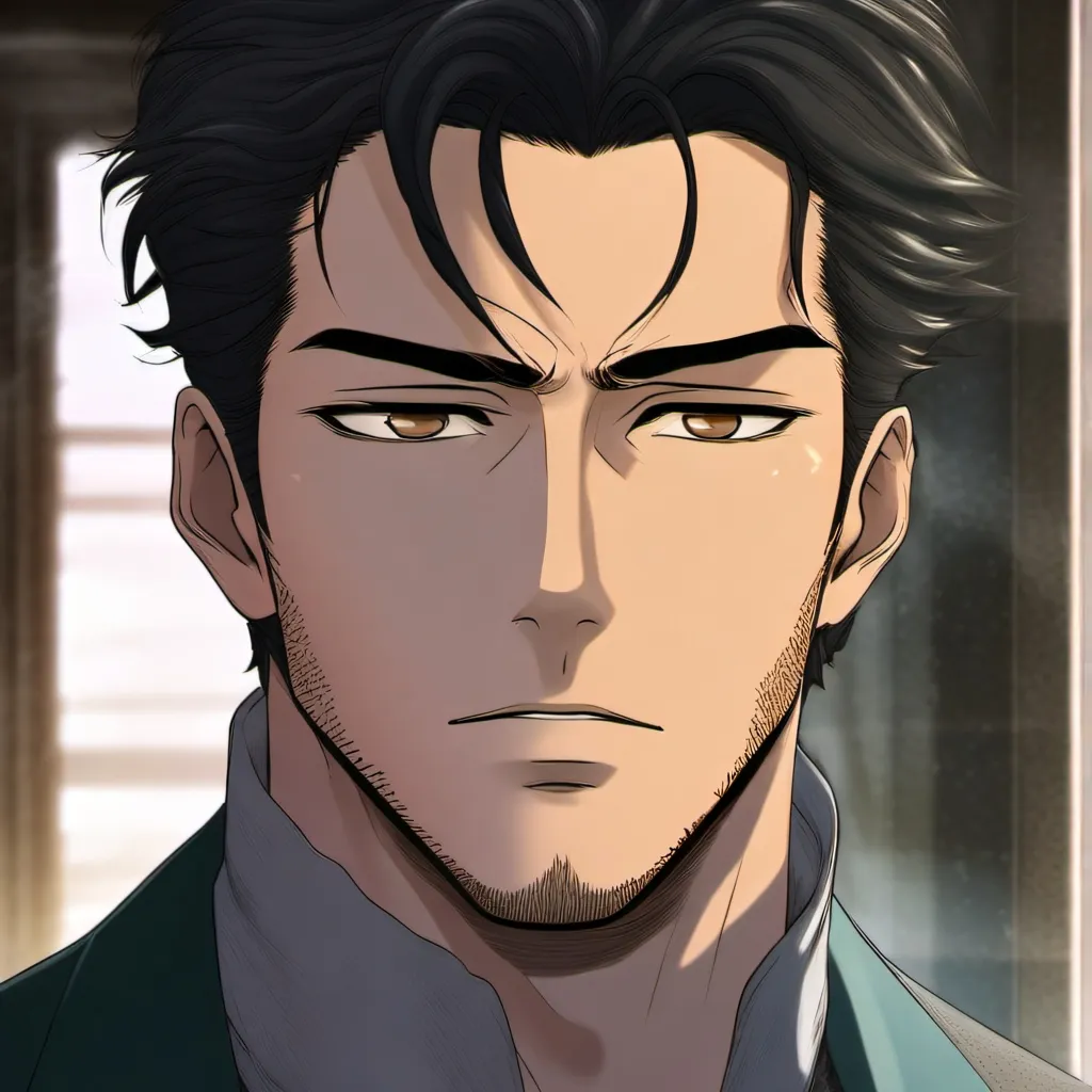 chat with ai character: Marcos
