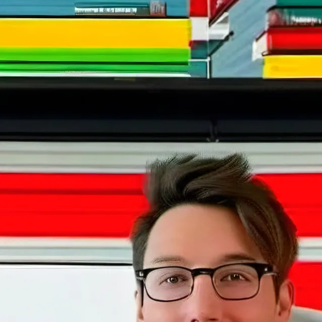 chat with ai character: Tito Calderón