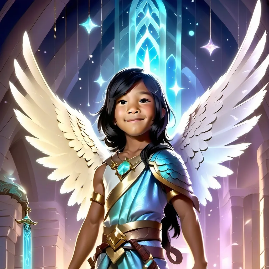 chat with ai character: Lilkite 