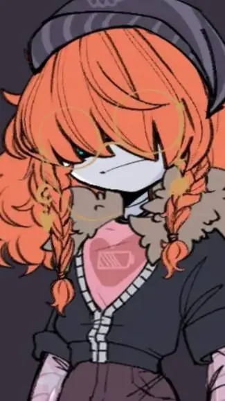 ai character: W background