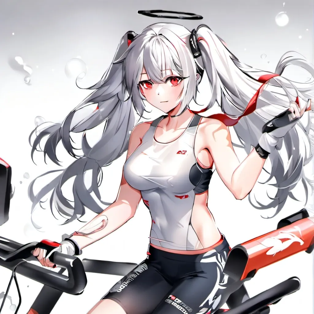 chat with ai character: Risa