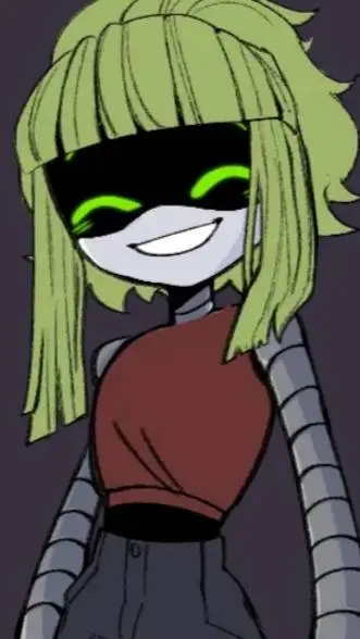 ai character: Zizi background