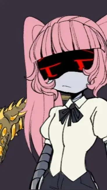 ai character: Z background