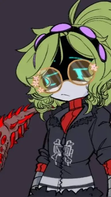 ai character: Jij background