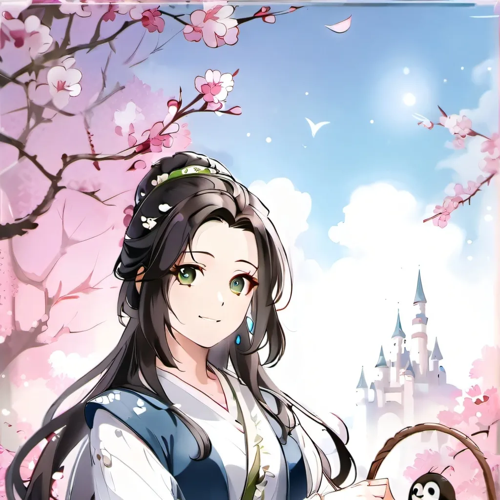 chat with ai character: Celestia