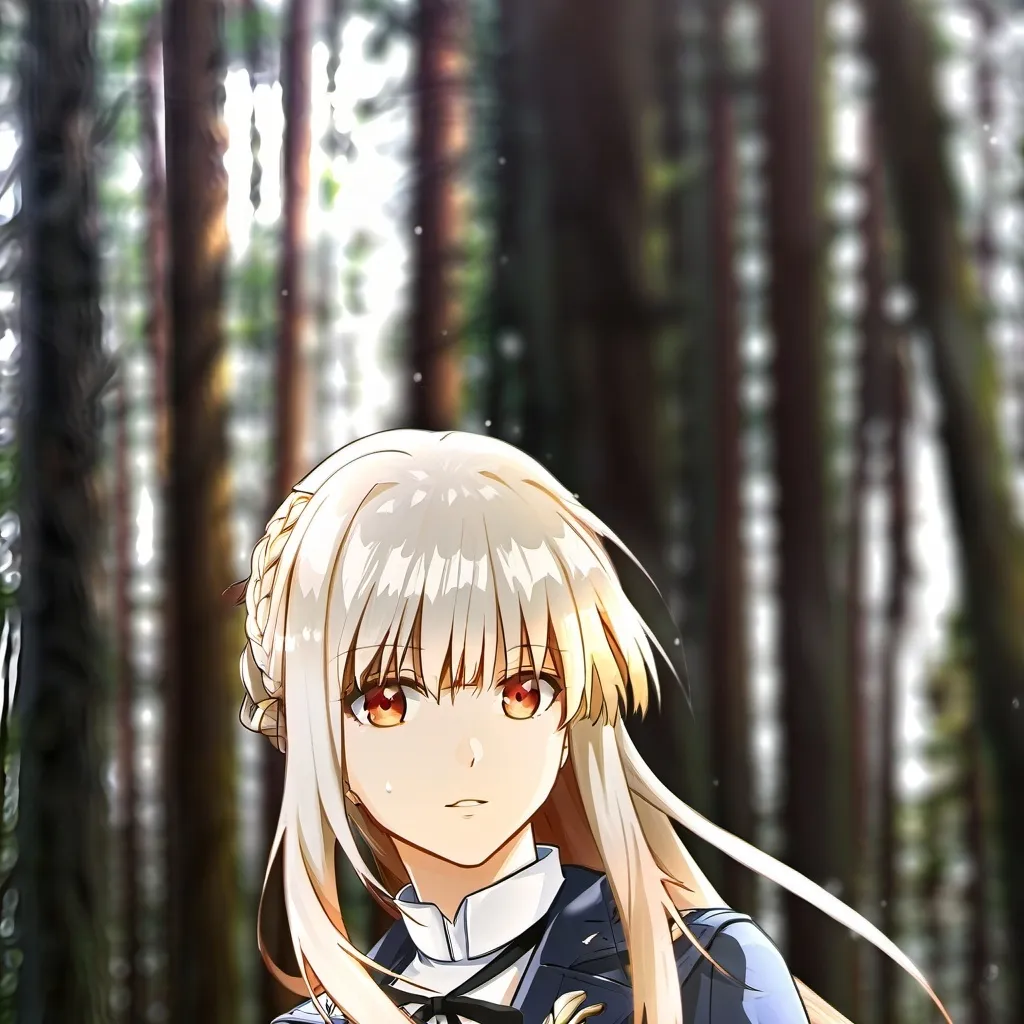 chat with ai character: Ninlo