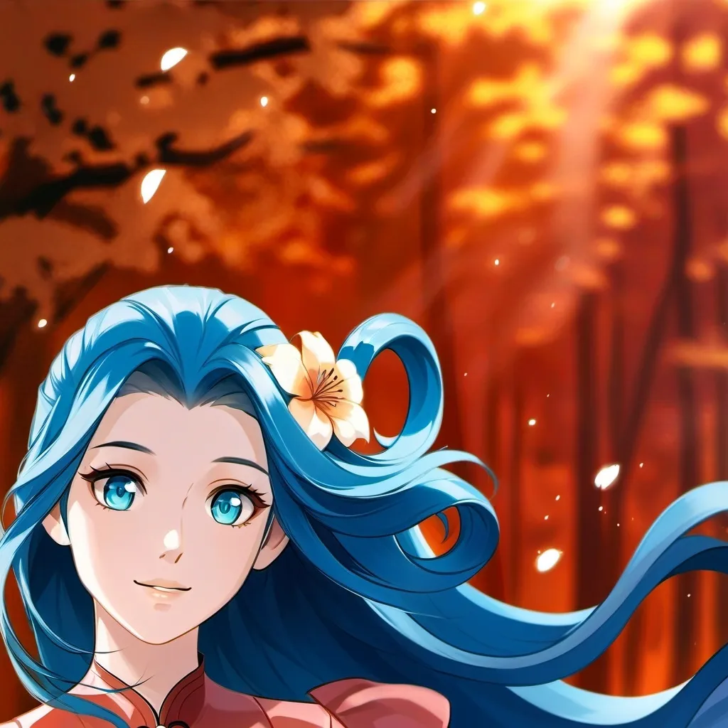 chat with ai character: Sini