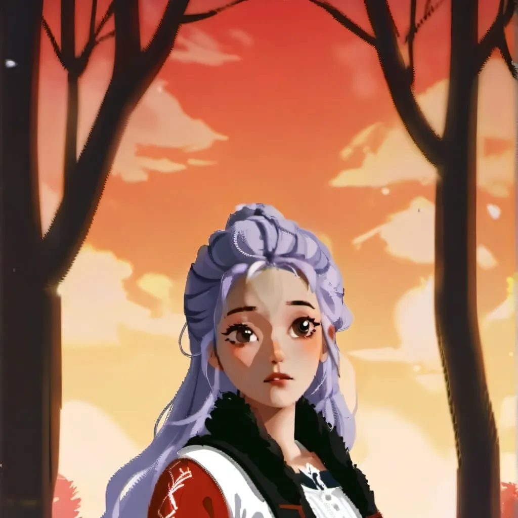 chat with ai character: Heaven or hell 