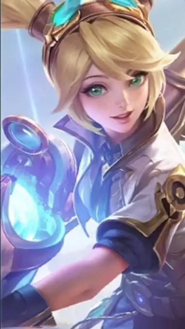 ai character: Layla background