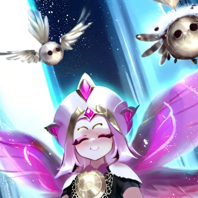 chat with ai character: esc x cosmo