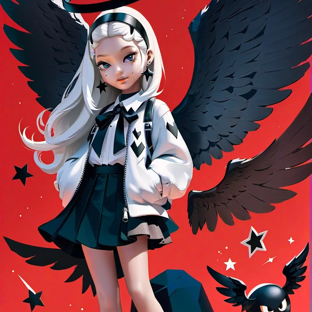 chat with ai character: emma