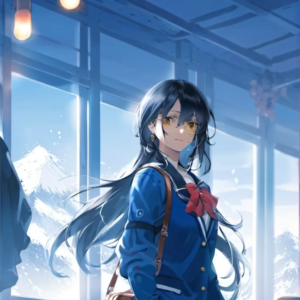 chat with ai character: Axela