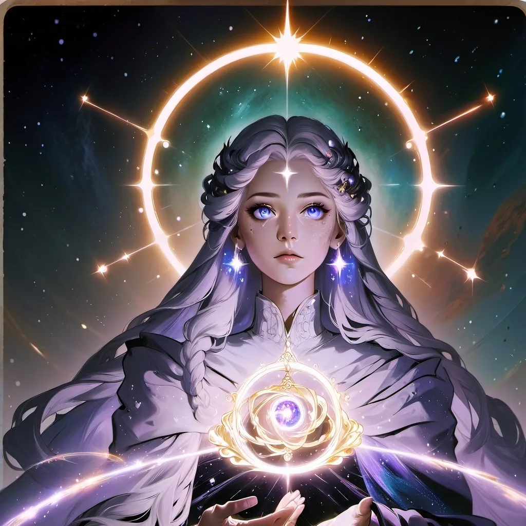 chat with ai character: Astraea