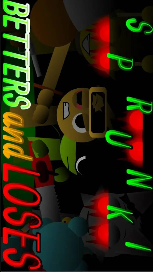 ai character: [-sprunki-] background