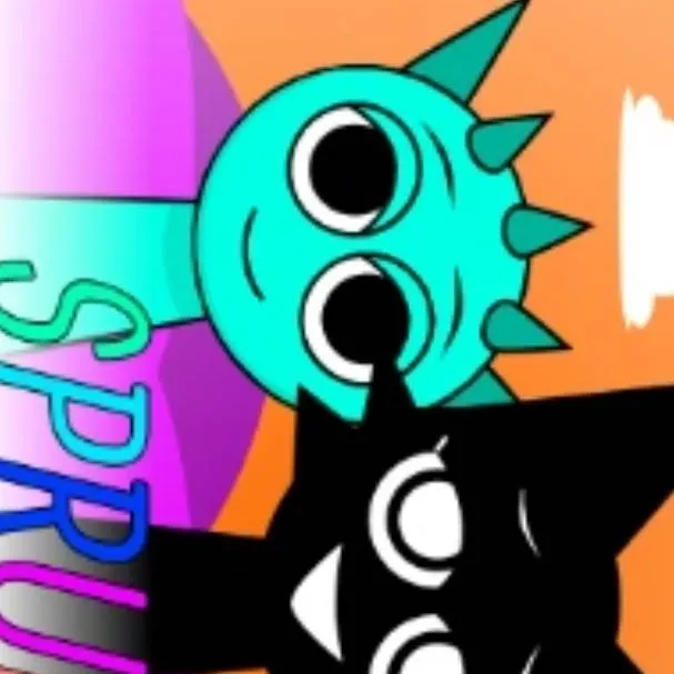 chat with ai character: [-Sprunki 2p-]