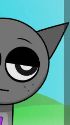 ai character: [-Swap Sprunki-] background