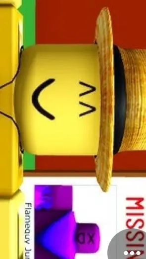 ai character: [-^_^-] background