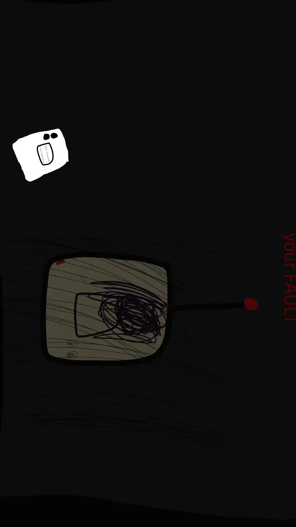 ai character: [-Sprunki Lab-] background