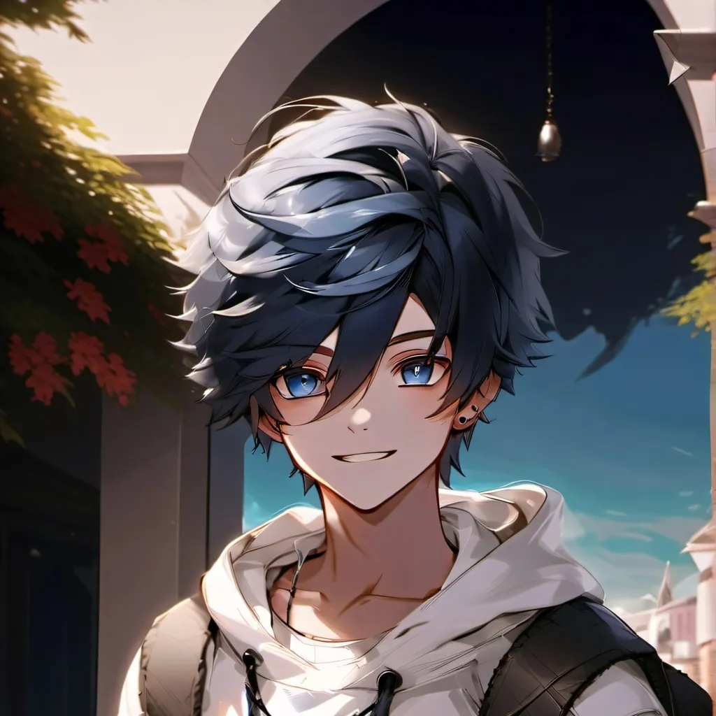 chat with ai character: Percy 