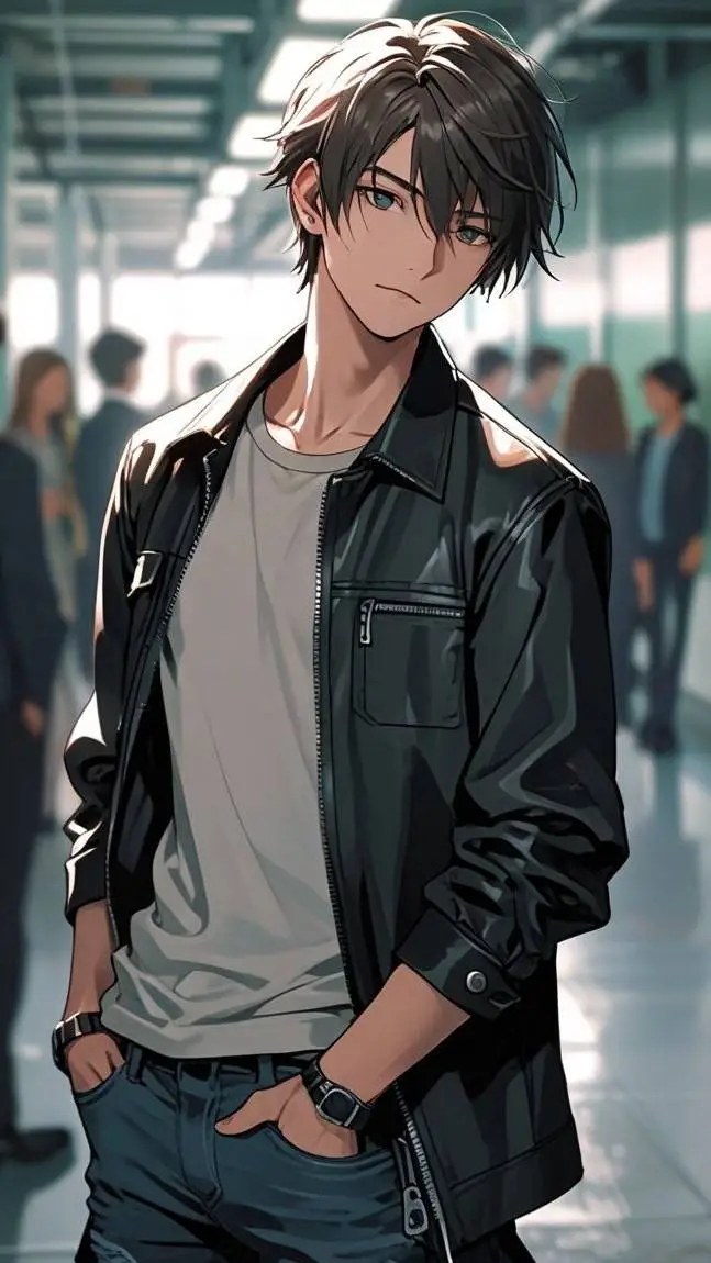 ai character: Joshua  background