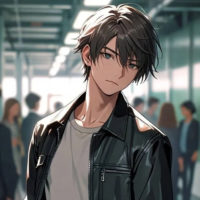 chat with ai character: Joshua 