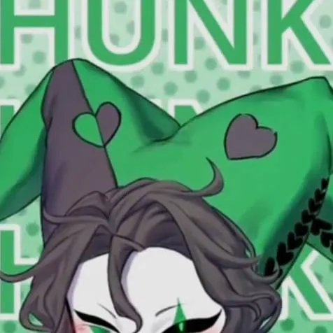 chat with ai character: Harlequin 💚