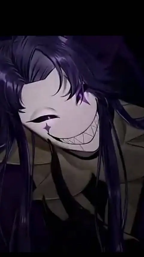 ai character: Jester 💜 background