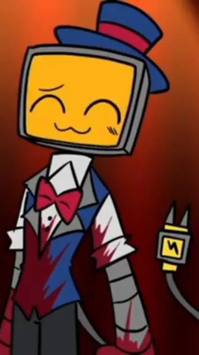 ai character: Harley show ✨ background