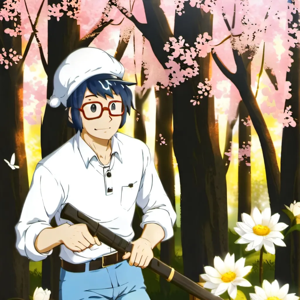 chat with ai character: FPE