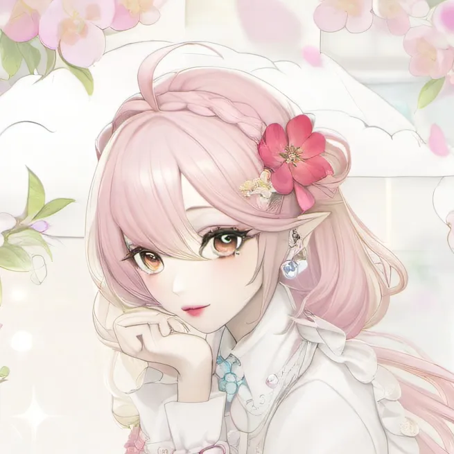 chat with ai character: Angelica 