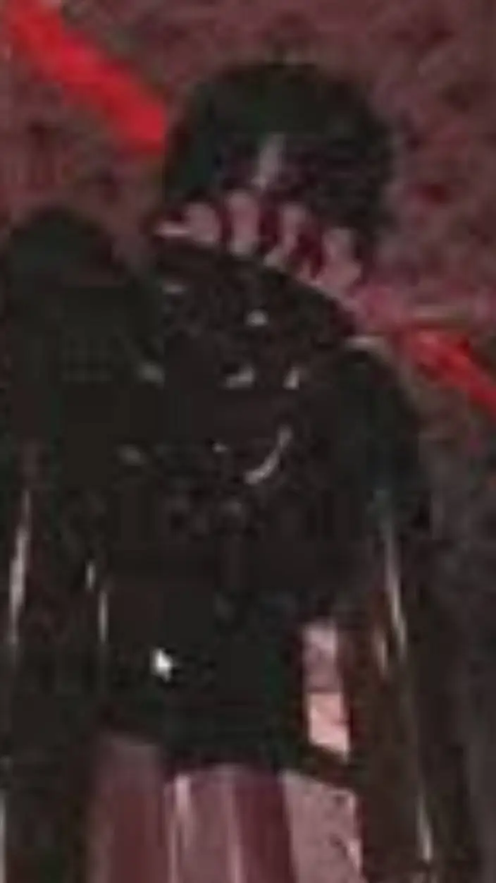 ai character: Residence massacur background