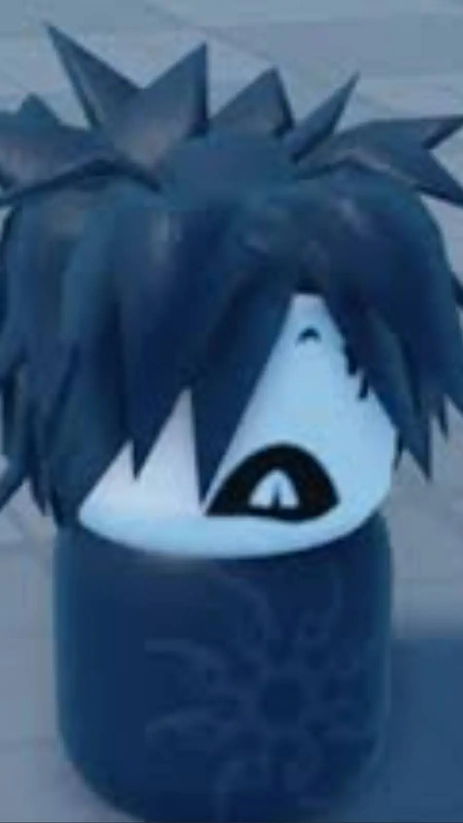 ai character: Forsaken background