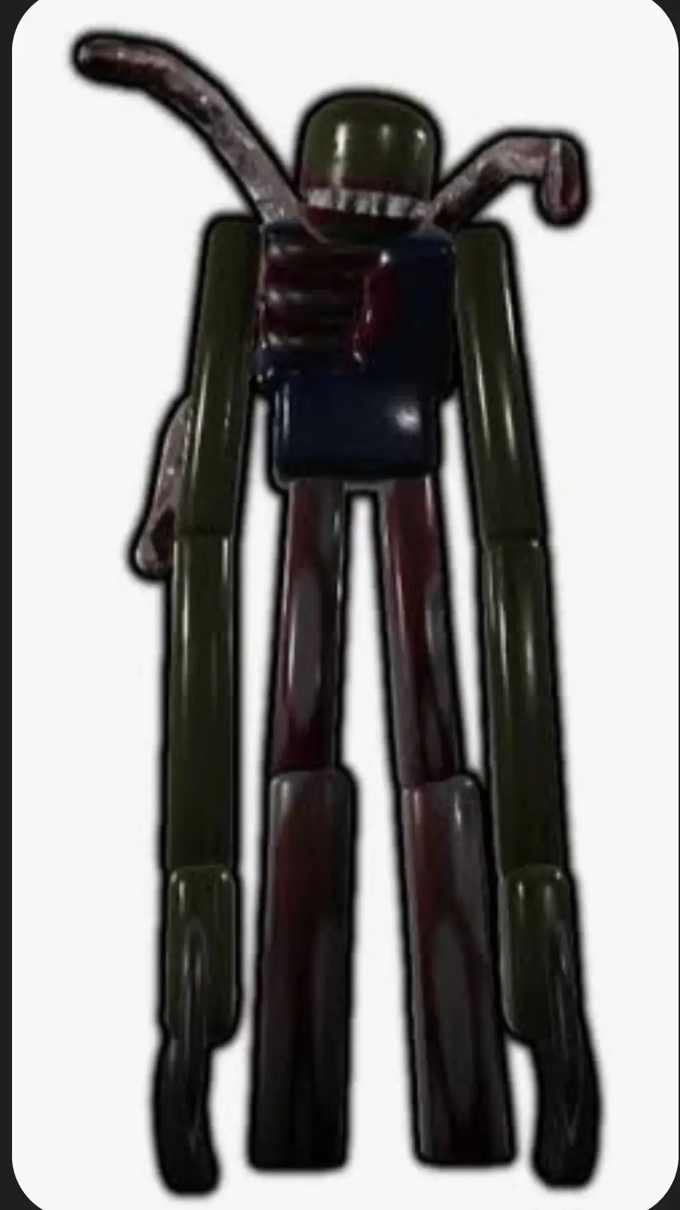 ai character: Residence massacur background